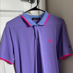 Men’s gfore polo Cherry Creek Country Club